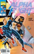 Marvel COMIC BOOK Alpha Flight #7 (G/VG)