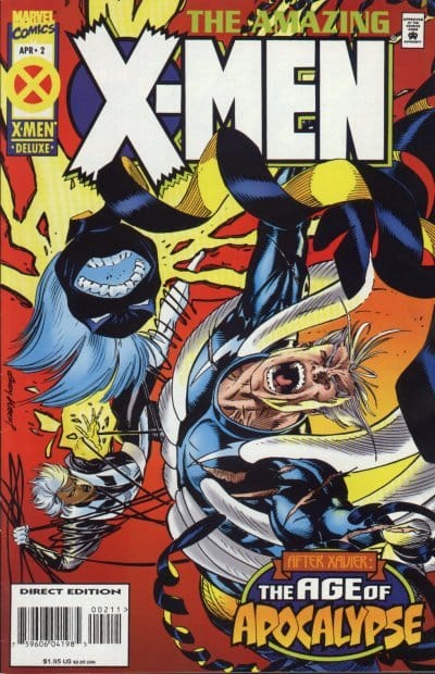 Marvel COMIC BOOK Amazing X-Men #2 - CVR A (FN)