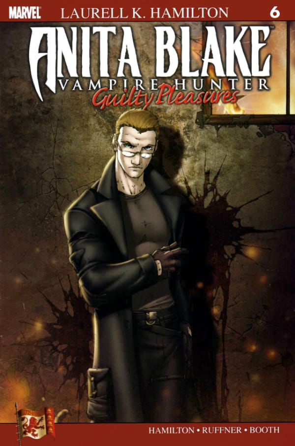 Marvel COMIC BOOK Anita Blake, Vampire Hunter: Guilty Pleasures #6 - CVR A (VF)