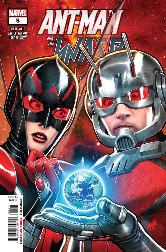 Marvel COMIC BOOK Ant-Man & the Wasp #5 - CVR A (VF/NM)