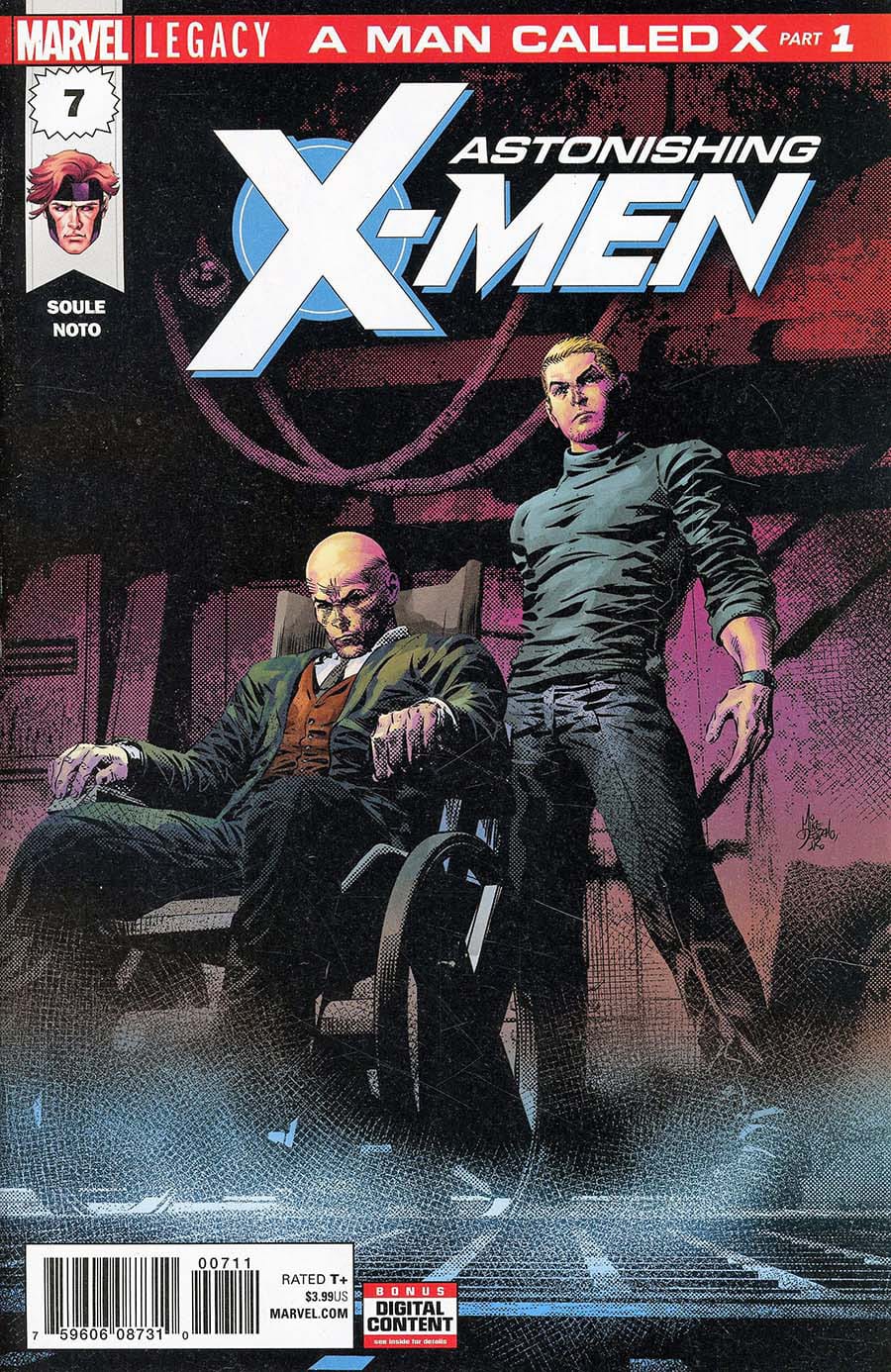 Marvel COMIC BOOK Astonishing X-Men #7 (VF/NM)