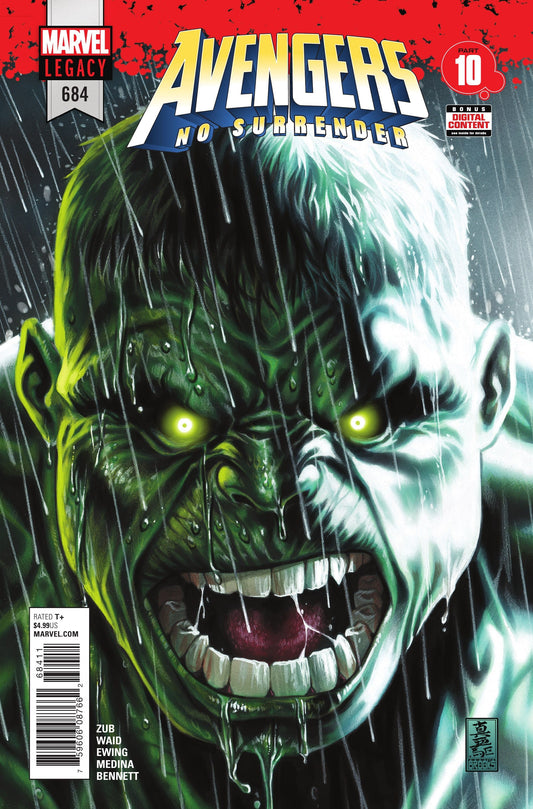 Marvel COMIC BOOK Avengers #684 (VF/NM)