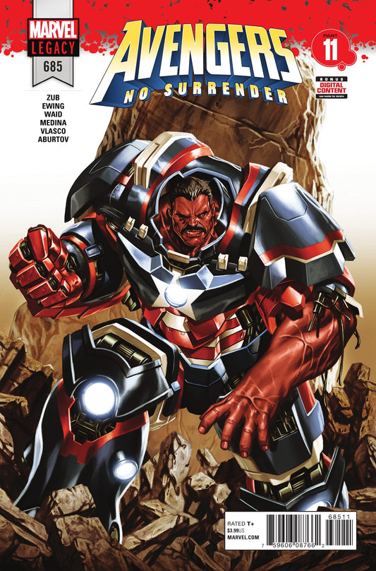 Marvel COMIC BOOK Avengers #685 (VF/NM)