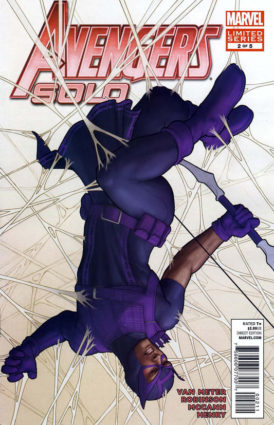Marvel COMIC BOOK Avengers: Solo #2 - CVR A (VF/NM)