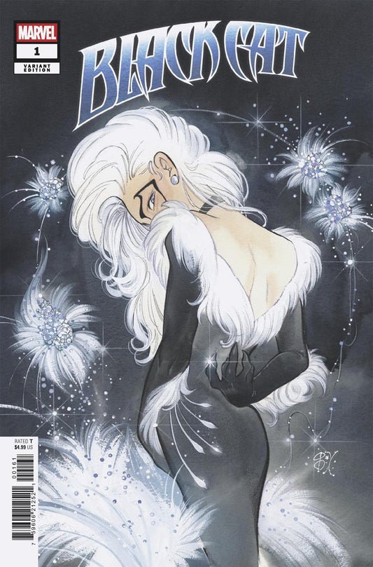 Marvel COMIC BOOK BLACK CAT #1 PEACH MOMOKO VARIANT