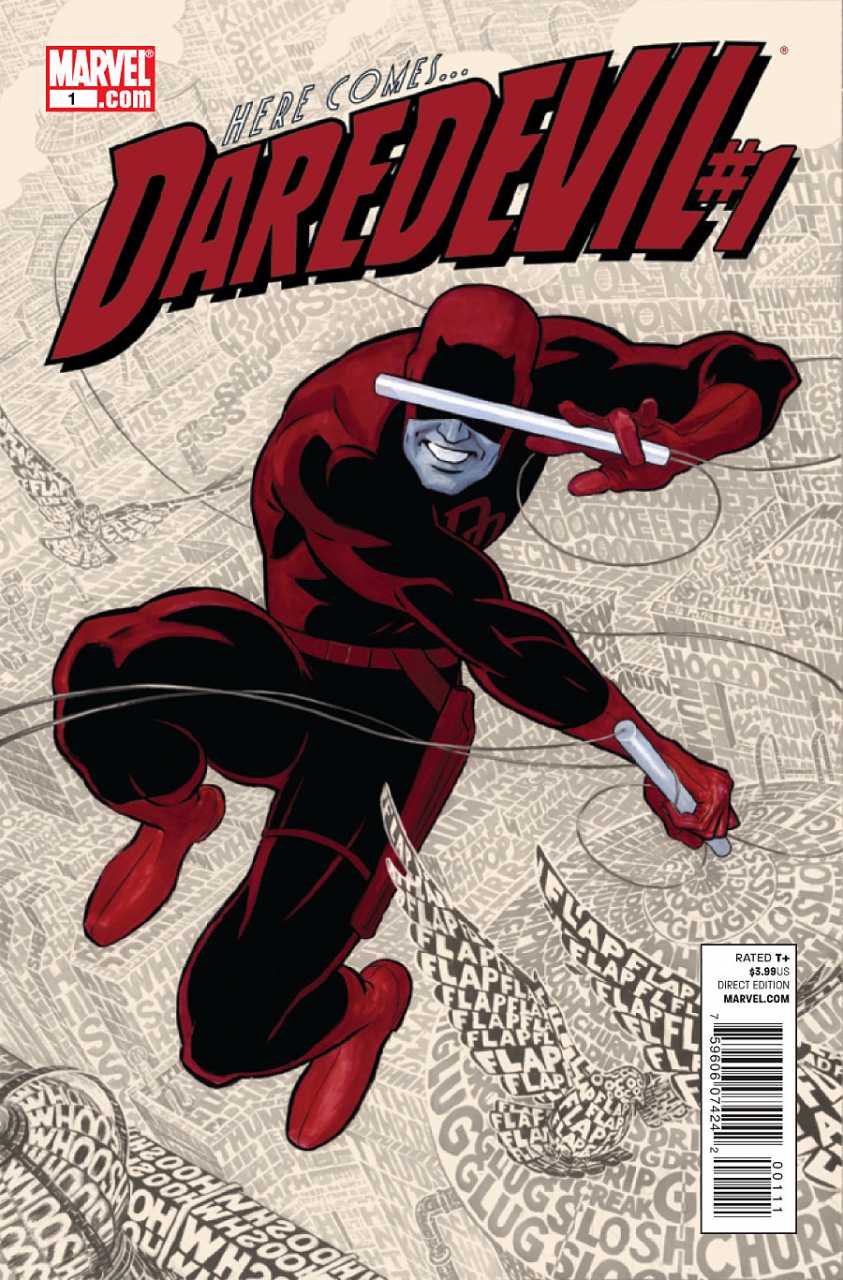 Marvel COMIC BOOK Daredevil #1 (VF/NM)