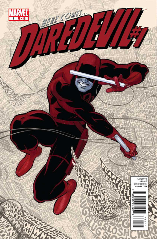 Marvel COMIC BOOK Daredevil #1 (VF/NM)