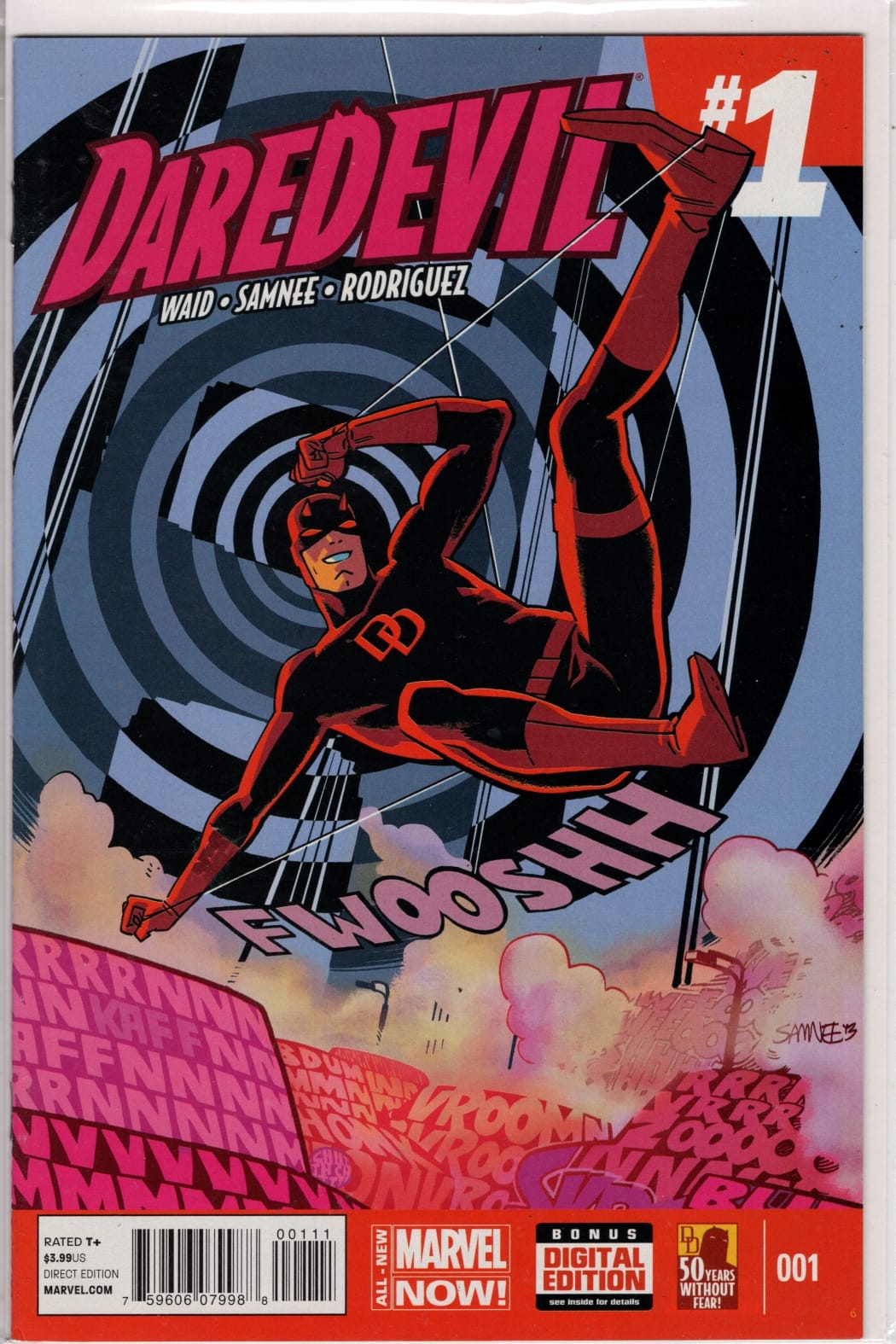 Marvel COMIC BOOK Daredevil #1 (VF/NM)