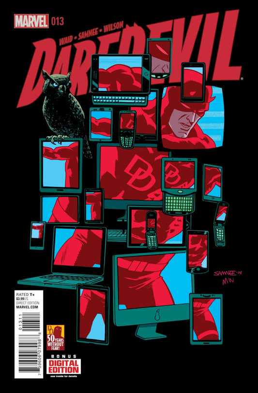 Marvel COMIC BOOK Daredevil #13 (VF/NM)