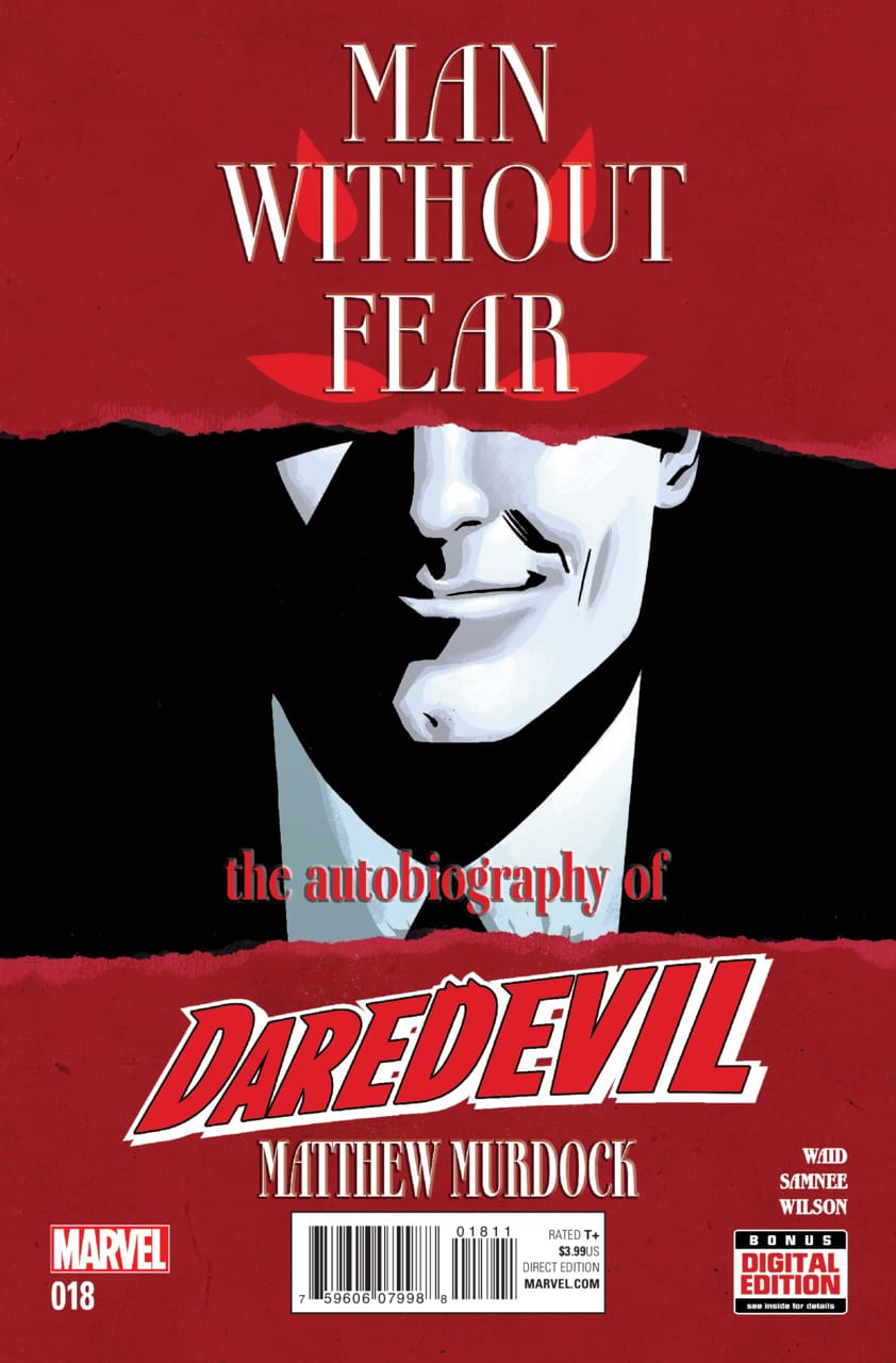 Marvel COMIC BOOK Daredevil #18 (VF/NM)