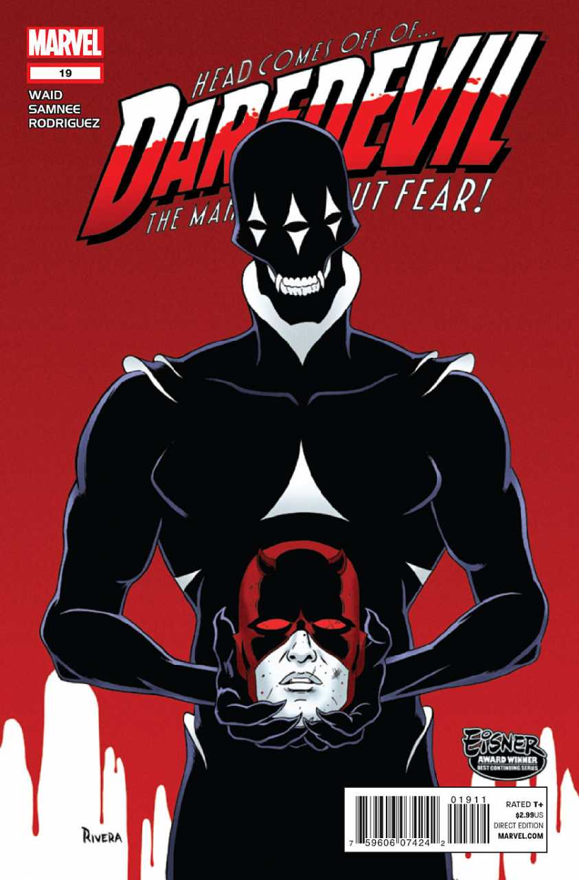 Marvel COMIC BOOK Daredevil #19 (VF/NM)