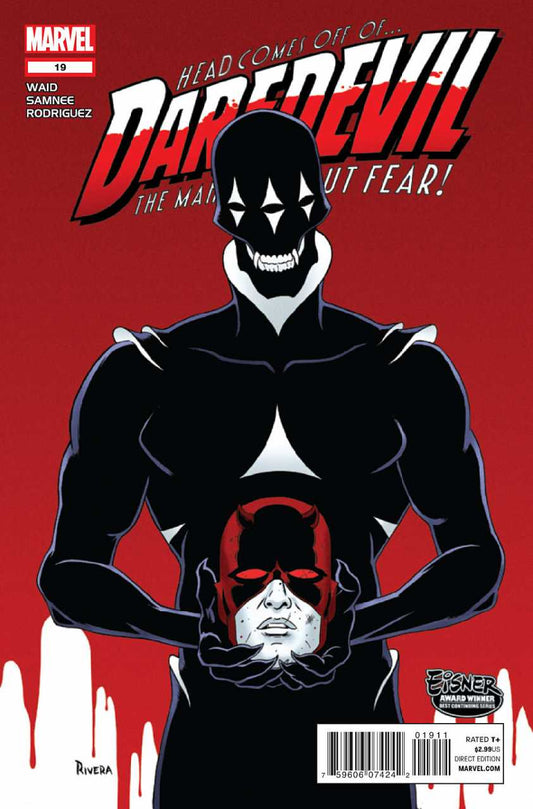 Marvel COMIC BOOK Daredevil #19 (VF/NM)