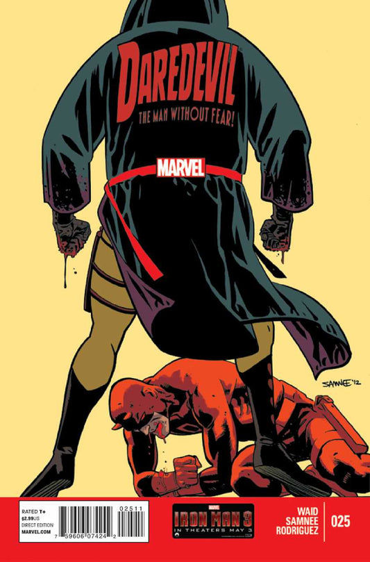 Marvel COMIC BOOK Daredevil #25 (VF/NM)