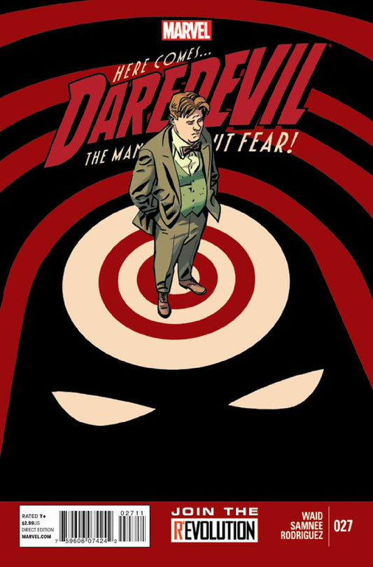 Marvel COMIC BOOK Daredevil #27 (VF/NM)