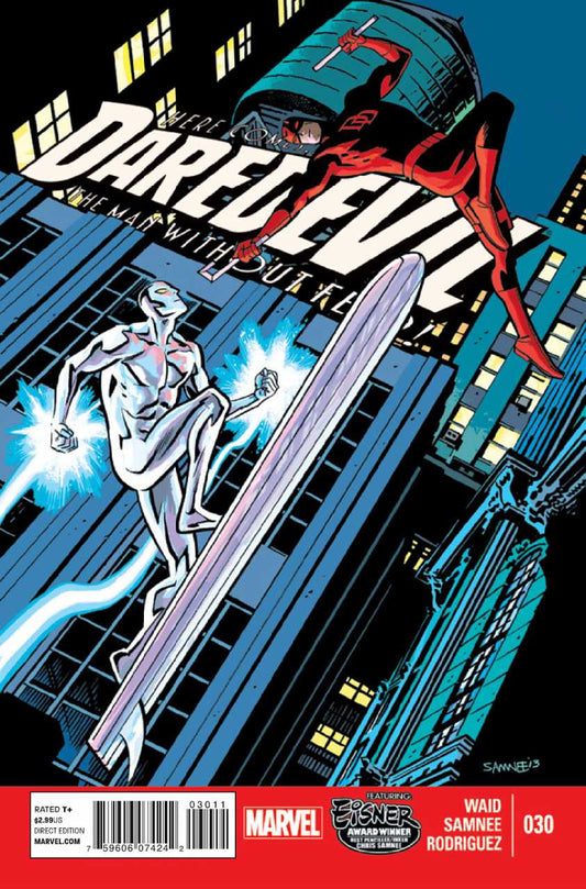 Marvel COMIC BOOK Daredevil #30 (VF/NM)