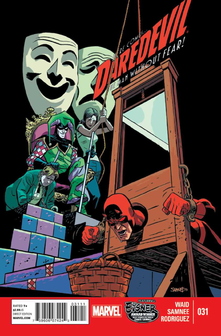 Marvel COMIC BOOK Daredevil #31 (VF/NM)