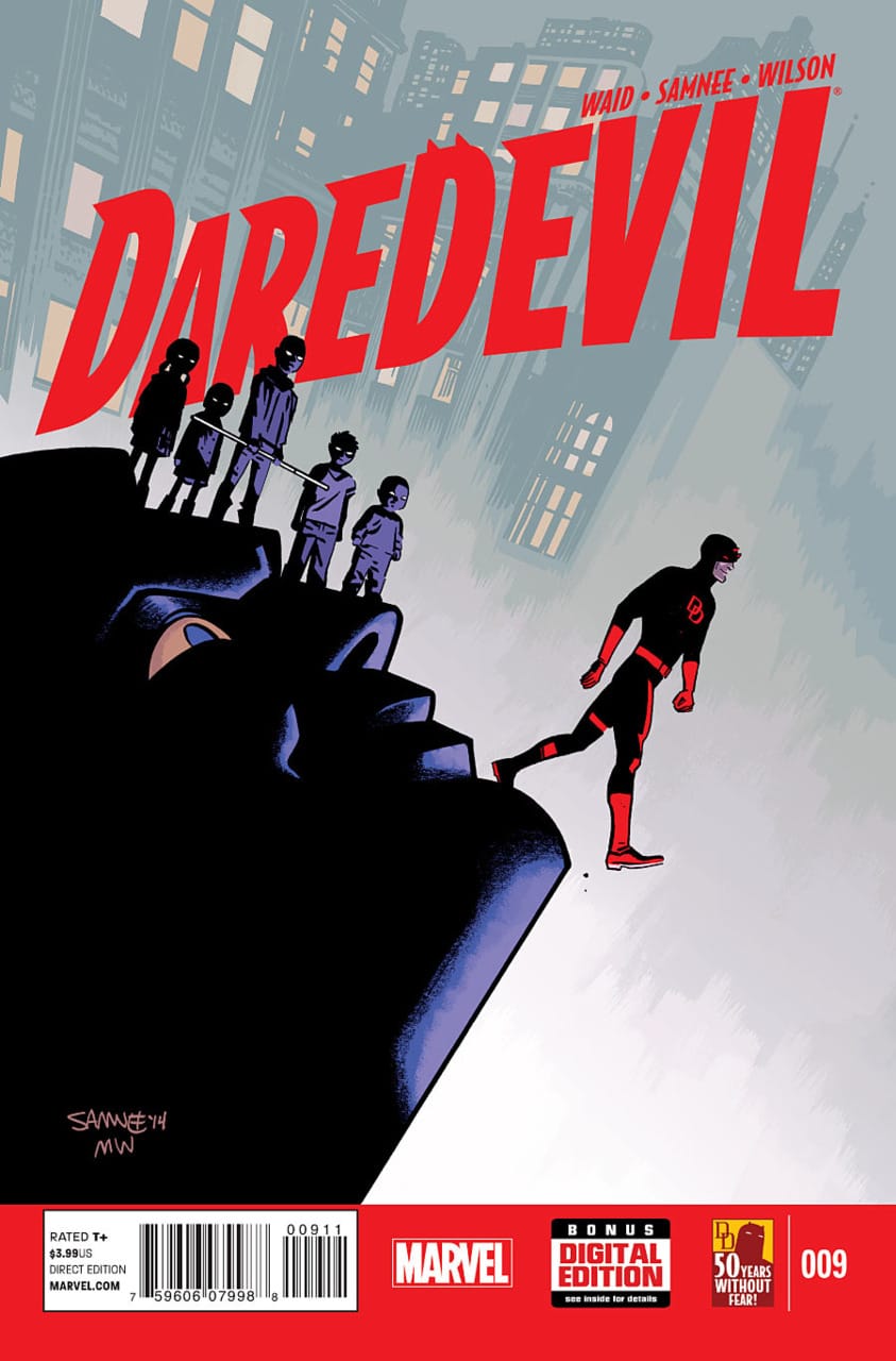 Marvel COMIC BOOK Daredevil #9 (VF/NM)