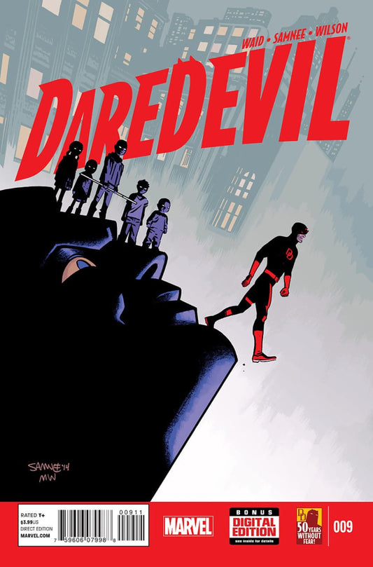 Marvel COMIC BOOK Daredevil #9 (VF/NM)
