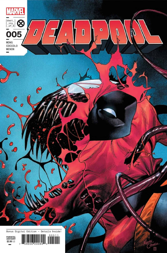 Marvel COMIC BOOK Deadpool #5 - CVR A (FN)