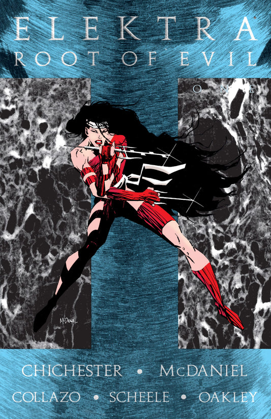 Marvel COMIC BOOK Elektra #1 - CVR A (FN)