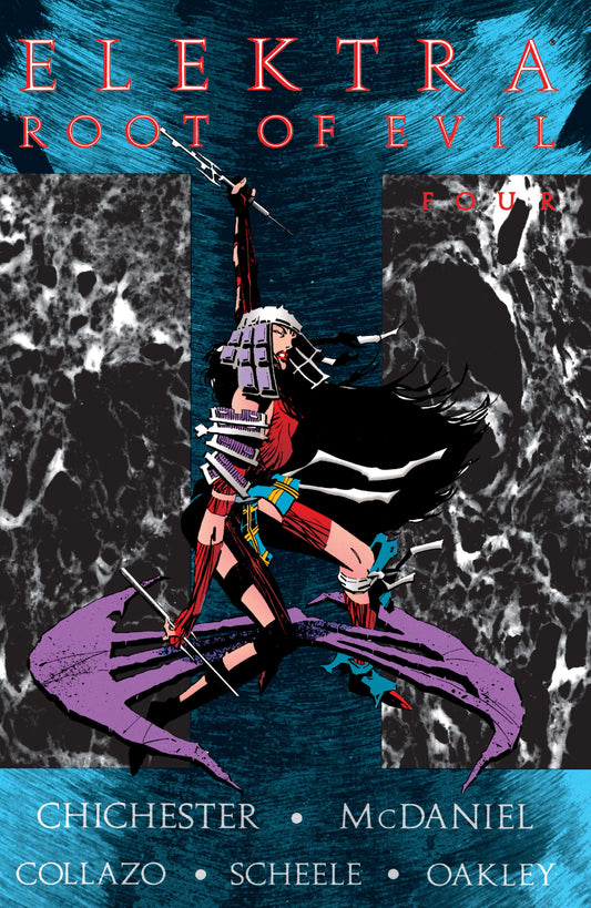 Marvel COMIC BOOK Elektra #4 - CVR A (FN)