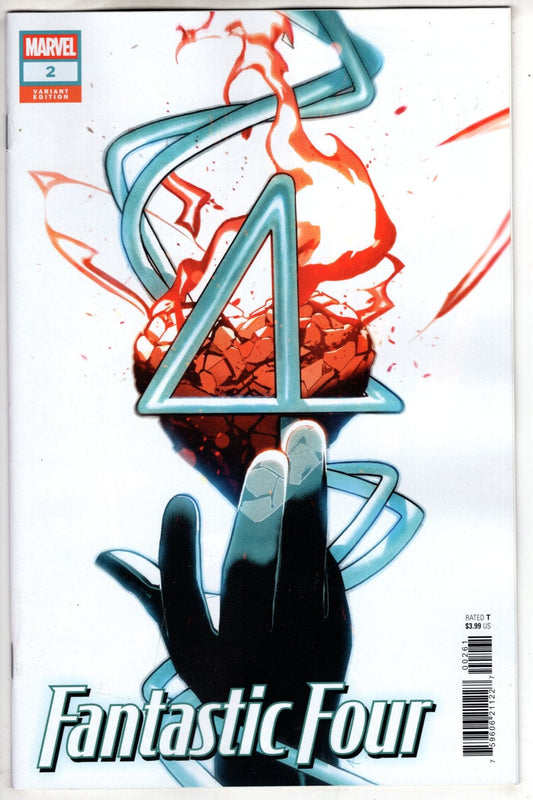 Marvel COMIC BOOK FANTASTIC FOUR #2 SIMONE DI MEO VARIANT