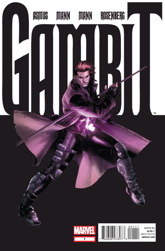 Marvel COMIC BOOK Gambit #1 - CVR A (FN)