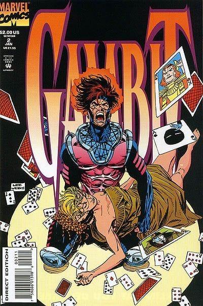 Marvel COMIC BOOK Gambit #2 - CVR A (FN)