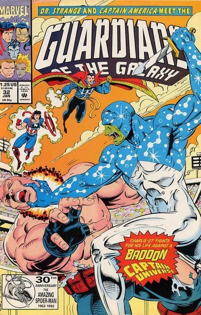 Marvel COMIC BOOK Guardians of the Galaxy #32 - CVR A (FN/VF)