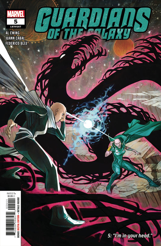 Marvel COMIC BOOK Guardians of the Galaxy #5 - CVR A (FN)