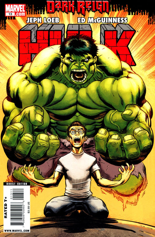 Marvel COMIC BOOK Hulk #13 - CVR A (VF)