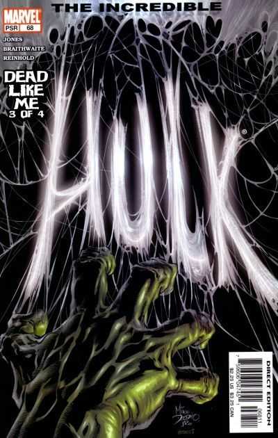 Marvel COMIC BOOK Incredible Hulk #68 (VF/NM)