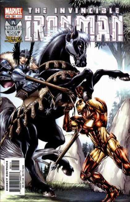Marvel COMIC BOOK Iron Man #61 (VF)