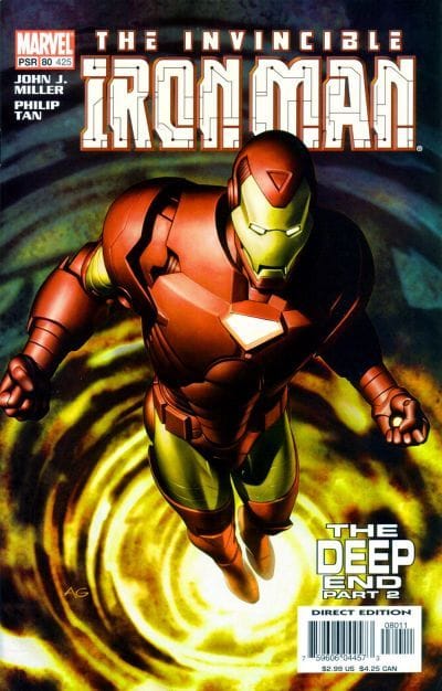 Marvel COMIC BOOK Iron Man #80 (VF)