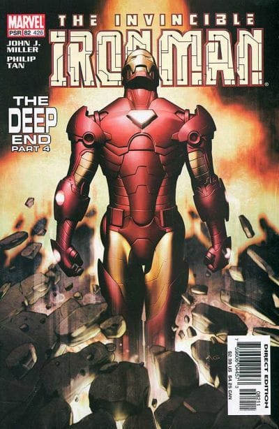 Marvel COMIC BOOK Iron Man #82 (VF)