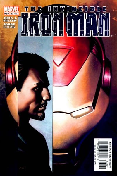 Marvel COMIC BOOK Iron Man #83 (VF)