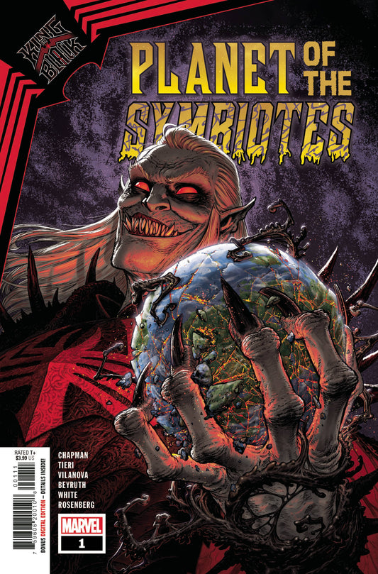 Marvel COMIC BOOK King In Black: Planet of the Symbiotes #1 - CVR A (FN)