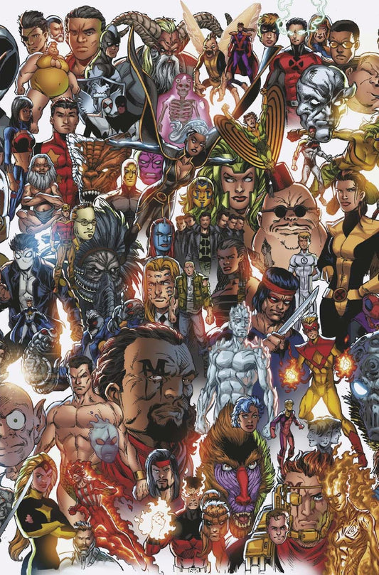 Marvel COMIC BOOK Marauders #1 - CVR B (FN)