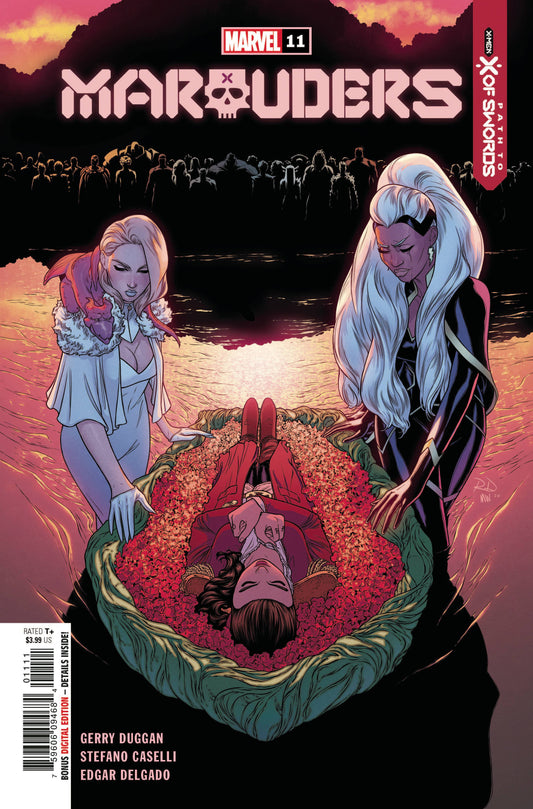 Marvel COMIC BOOK Marauders #11 - CVR A (FN)