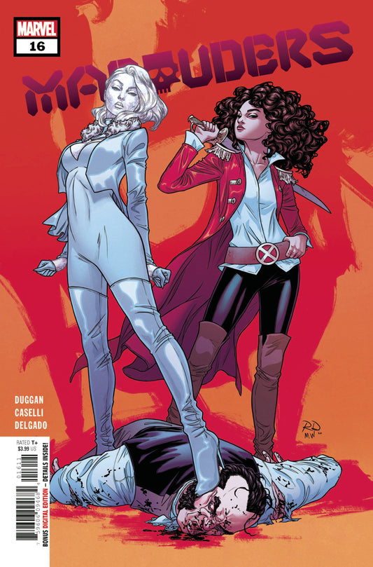 Marvel COMIC BOOK Marauders #16 - CVR A (FN)