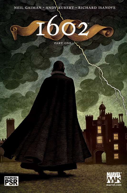 Marvel COMIC BOOK Marvel 1602 #1 (VF)