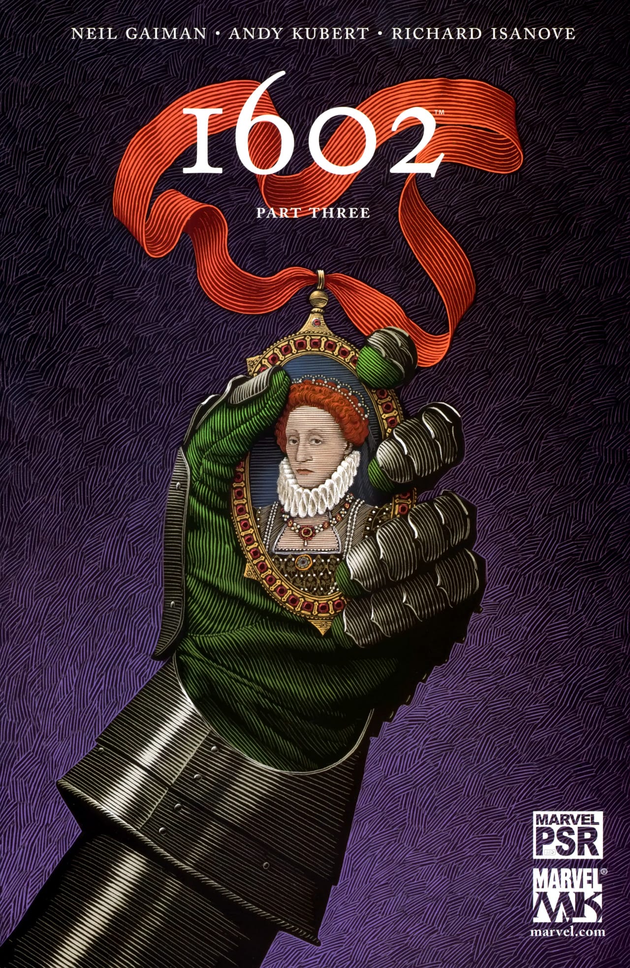 Marvel COMIC BOOK Marvel 1602 #3 (VF)
