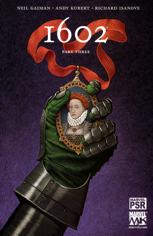 Marvel COMIC BOOK Marvel 1602 #3 (VF)