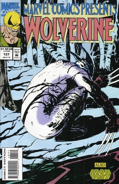 Marvel COMIC BOOK Marvel Comics Presents #137 (FN)