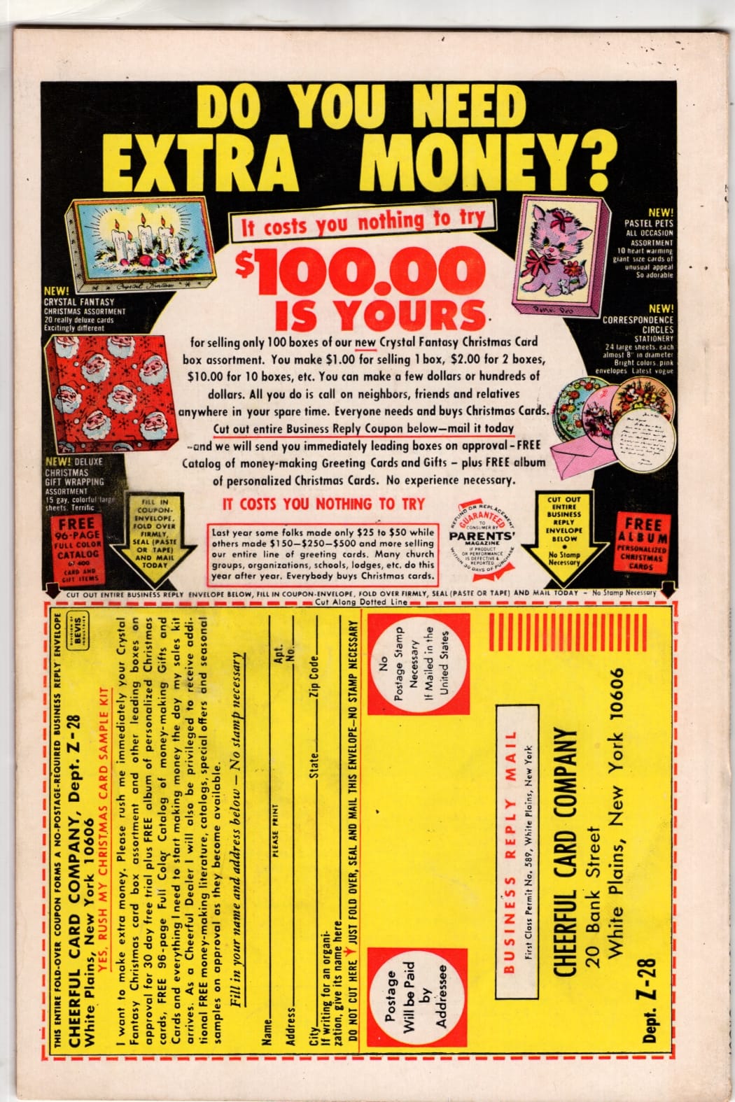 Marvel COMIC BOOK Marvel Feature #1 (FN)