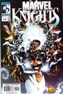 Marvel COMIC BOOK Marvel Knights #2 - CVR A (FN)