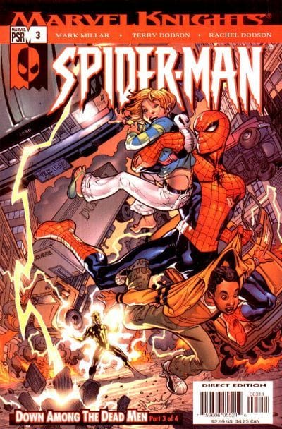 Marvel COMIC BOOK Marvel Knights Spider-Man #3 - CVR A (VF/NM)