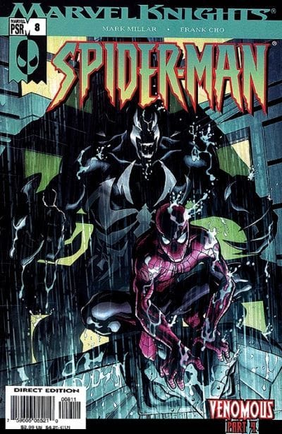 Marvel COMIC BOOK Marvel Knights Spider-Man #8 - CVR A (VF/NM)