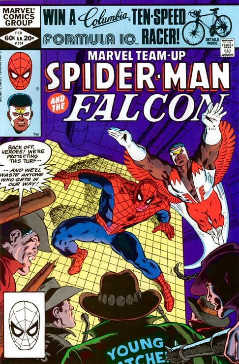Marvel COMIC BOOK Marvel Team-Up #114 - CVR A (FN/VF)