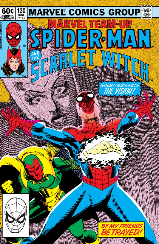 Marvel COMIC BOOK Marvel Team-Up #130 - CVR A (FN/VF)